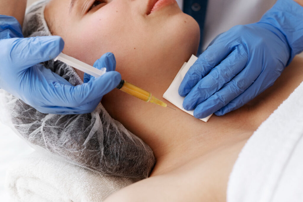 Aqualyx Fat Dissolving Treatment