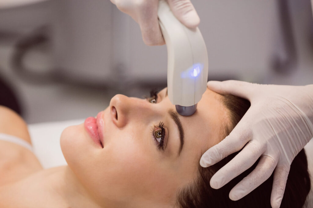 HIFU Facial